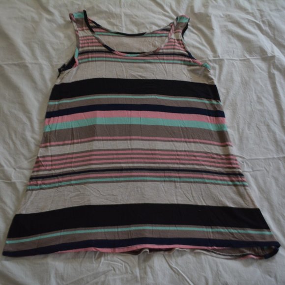 Small Pinkblush Maternity Tank Tops - Picture 8 of 8
